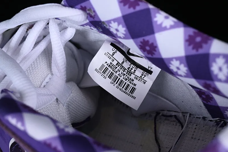 All categories Nk SB Dunk series Nk SB Dunk Low low-top sneakers M version pure original Concepts x Nk Dunk Low Pro SB "Purple lobster" full-layer purple lobster SB low-top sports and leisure sneakers BV1310-555